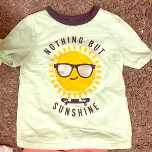 6 shirts for 6 dollars!!!!